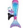 Dětský karnevalový kostým Set mořská panna Happy Tails FROZEN a monoploutev