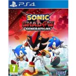 Sonic X Shadow Generations – Zboží Dáma