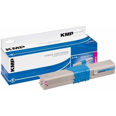 KMP OKI 44973534 - kompatibilní – Zboží Mobilmania