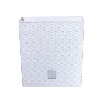 Prosperplast Rato square bílý 26,5 x 26,5 x 50 cm