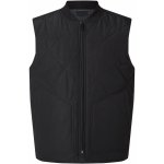 esmara Men pánská prošívaná vesta černá – Zboží Dáma