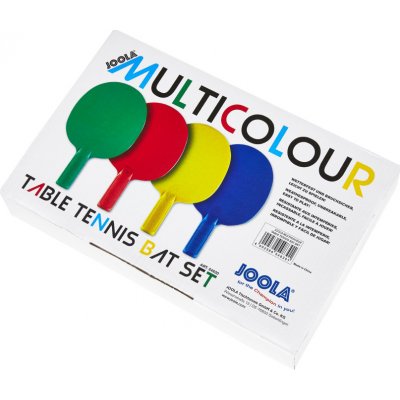 Joola Outdoor Multicolor Set – Hledejceny.cz