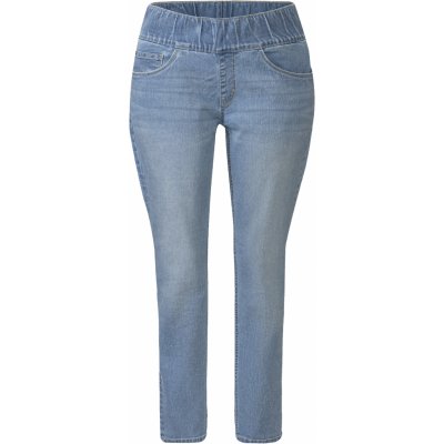 Esmara Dámské džíny Slim Fit modrá – Zboží Mobilmania