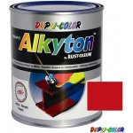 MOTIP DUPLI Alkyton - ral 3020 červená 0,25l H – Hledejceny.cz
