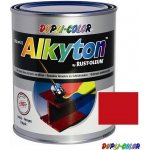 MOTIP DUPLI Alkyton - ral 3020 červená 0,25l H – Zbozi.Blesk.cz