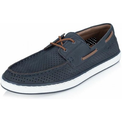 Rieker 19607-14 modré – Sleviste.cz