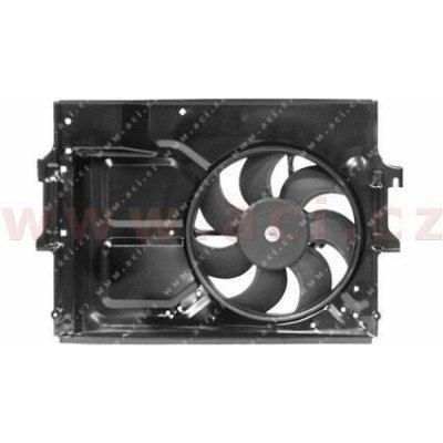 sahara chladiče motoru kompletní 1.4 (-AC), 1.6 (-AC), 1.8 (-AC) – Hledejceny.cz