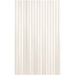 Aqualine polyester béžová ZP003 180 x 200 cm – Zboží Dáma