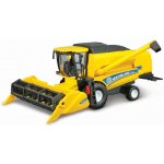 Bburago Farmland Kombajn na obilí New Holland TC5.90 - 18cm – Zboží Dáma