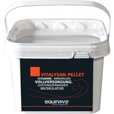 Equinova Vitalysan granulovaný 3 kg – Hledejceny.cz
