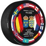 Puk Ice Hockey World Championship Sweden Denmark MS 2025 Dueling Germany vs. Czechia – Zboží Dáma Puk Ice Hockey World Championship Sweden Denmark MS 2025 Dueling Germany vs. Czechia – Zboží Dáma
