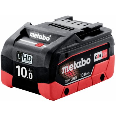 Metabo 625549000 LiHD 18V/10Ah – Sleviste.cz