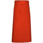 Link Kitchen Wear Bistro zástěra X995 Red Pantone 200 100x100cm – Hledejceny.cz