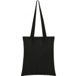 Textilní taška, bavlněná, 41x37cm, ŽLUTÁ, 1 ks – Zboží Dáma