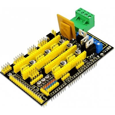 Arduino RAMPS14A 3D printer kontrol. panel (KS0154) – Hledejceny.cz