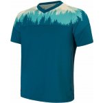 Sensor Helium kr.rukáv safír/trees pánský – Sleviste.cz