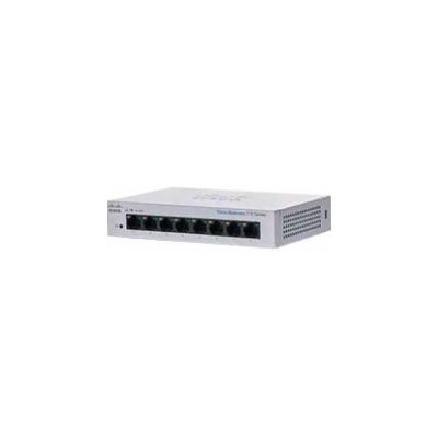 Cisco CBS110-8T-D Cisco switch CBS110-8T-D (8xGbE, fanless) – Hledejceny.cz