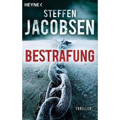 Bestrafung Jacobsen SteffenPaperback – Hledejceny.cz