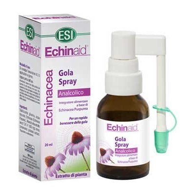 ESI GOLA Echinaceový sprej pro svěží hrdlo 20 ml