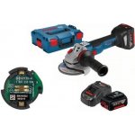 Bosch GWS 18V-10 SC Professional 0.601.9G3.40D – Hledejceny.cz