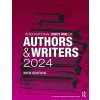 Cizojazyčná kniha International Whos Who of Authors and Writers 2024 - Europa Publications