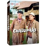 Chalupáři 3DVD: DVD – Hledejceny.cz