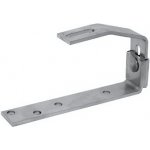 K2 Systems Hák SolidHook SLA H0/72 40x6 střešní šindel 1000373 – Zboží Mobilmania