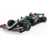 Rastar Group Mercedes AMG F1 W11 EQ Performance RC Formule 2,4GHz RTR 1:12 – Hledejceny.cz
