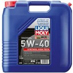 Liqui Moly Synthoil High Tech 5W-40 20 l 1308