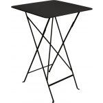 Fermob Bistro 71 x 71 cm kovový skládací bistro stůl Černý – Hledejceny.cz