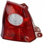 Zadní světlo- levé SUZUKI ALTO 2009-2014 |009-2014| DEPO | 218-1960L-LD-UE – Hledejceny.cz