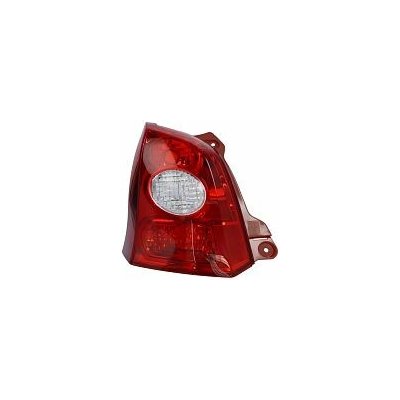 Zadní světlo- levé SUZUKI ALTO 2009-2014 |009-2014| DEPO | 218-1960L-LD-UE – Hledejceny.cz