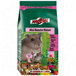 Versele-Laga Mini Hamster Nature 400 g