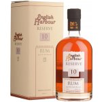 Antigua Rum English Harbour Reserve 10y 40% 0,7 l (holá láhev) – Hledejceny.cz