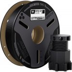 Elegoo PETG-CF Carbon fiber 1,75 mm 1 kg, Černá – Zboží Živě