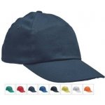 Cerva Unisex baseballová LEO 0314000780 bílá – Zbozi.Blesk.cz