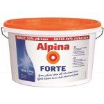 Caparol ALPINA Forte bílá 15+3 kg – Zboží Mobilmania