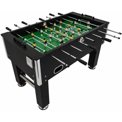 RKToys Černý stůl na stolní fotbálek – Zboží Dáma
