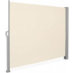 JAGO Výsuvná boční zástěna, 160 x 500 cm, béžová – Hledejceny.cz