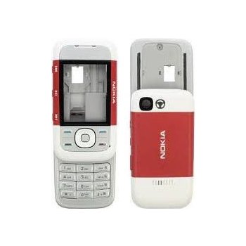 Kryt Nokia 5300 červený