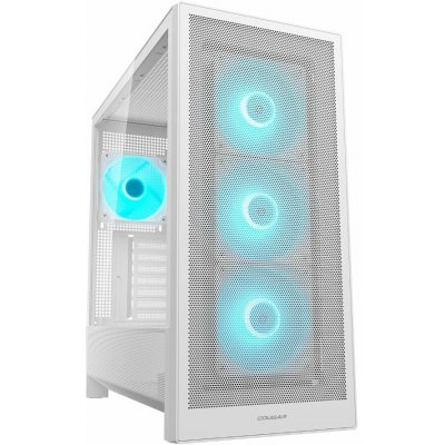 Cougar MX230 RGB White CGR-2PC8W-RGB – Sleviste.cz