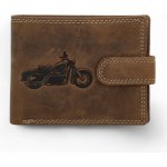 Pánská kožená Diviley Kostas Býk hnědá – Sleviste.cz