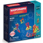 Magformers Creator 60 ks – Zboží Dáma