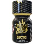 Rush Ultra Strong Gold 10 ml – Zboží Dáma
