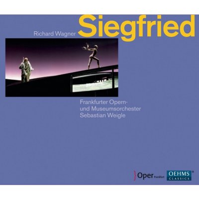 Wagner Richard - Siegfried CD