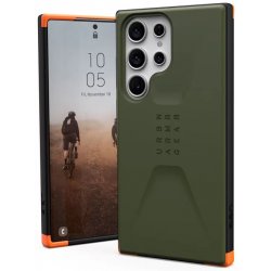 Pouzdro UAG Civilian Olive Samsung Galaxy S23 Ultra