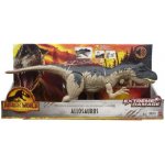 Mattel Jurský svět zraněný Allosaurus se zvuky – Zboží Mobilmania