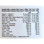 Hi Tec Nutrition preworkout Blade 2.0 200 g – Hledejceny.cz