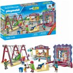 Playmobil 71452 Zábavní park – Zboží Živě