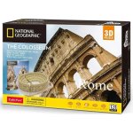 CubicFun 3D puzzle National Geographic: Koloseum 131 ks – Zboží Dáma